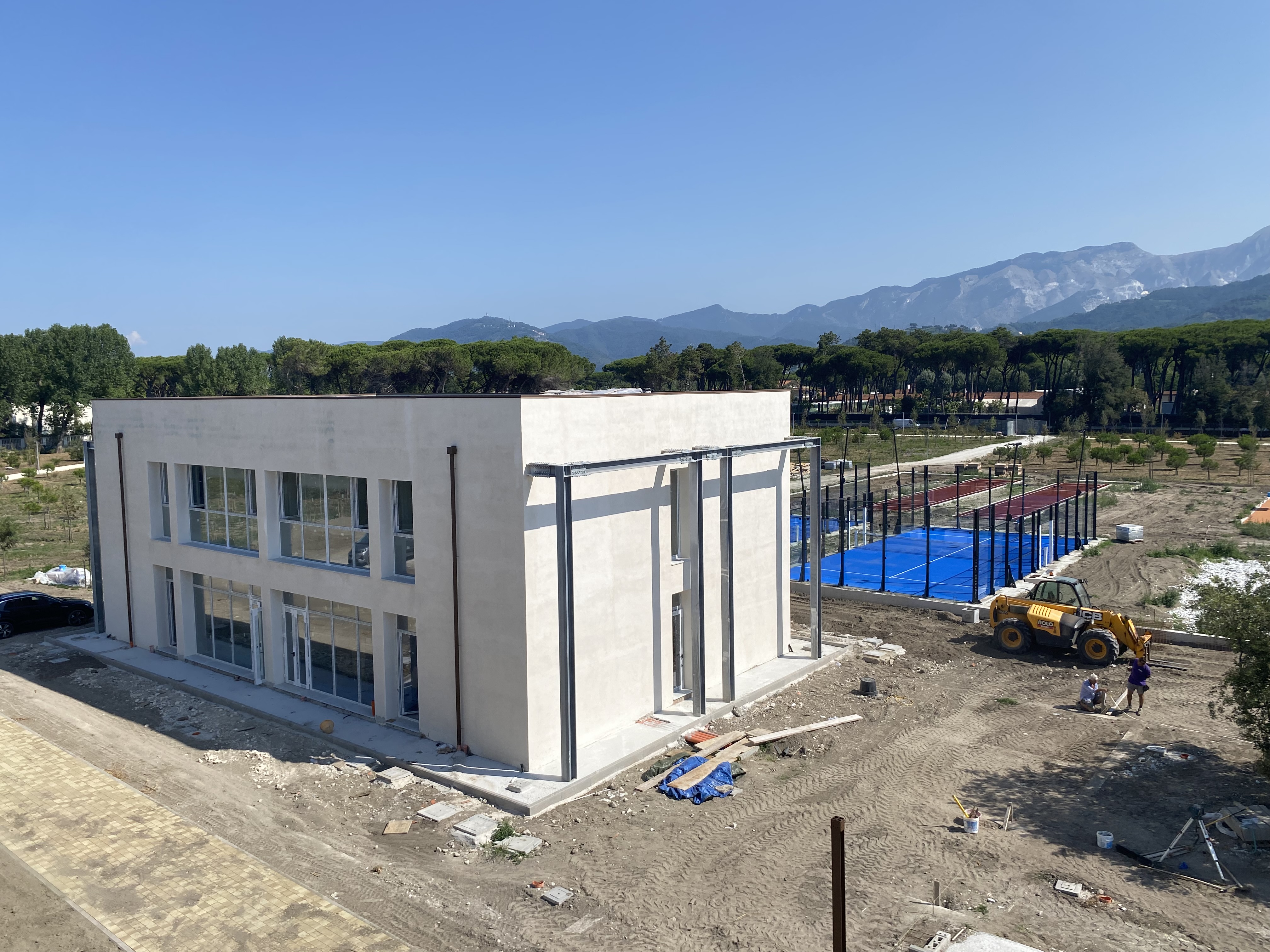 Fine Lavori